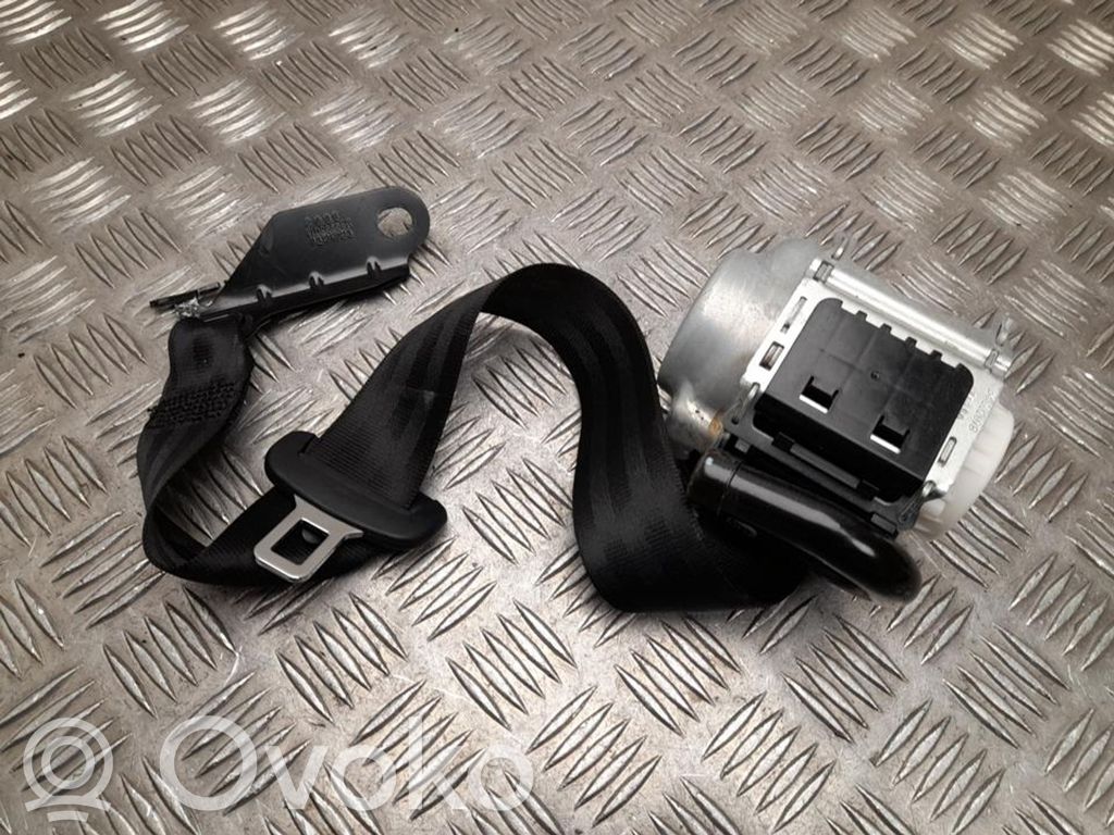 Audi A5 8T 8F Cinturón trasero 