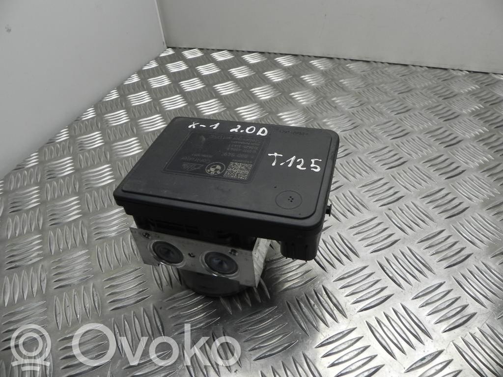 BMW X1 F48 F49 Bomba de ABS 