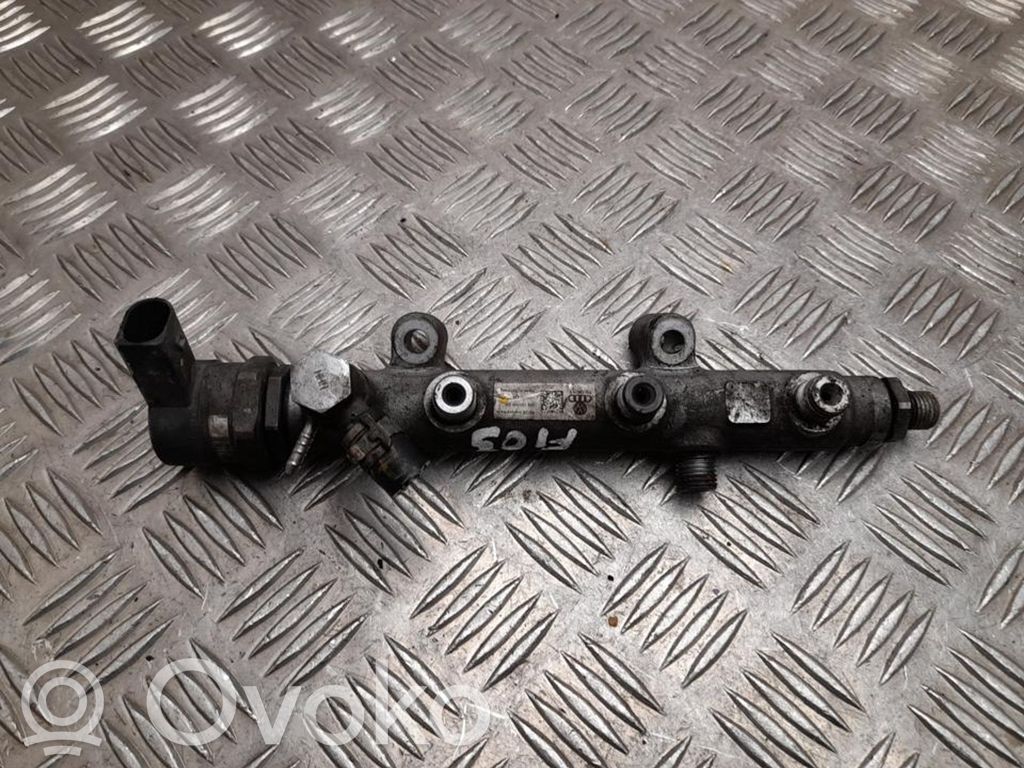 Audi A6 S6 C7 4G Distribuitor combustibil 