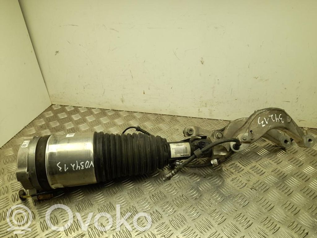 Volvo XC60 Priekinė pneumatinė (oro) pagalvė su amortizatoriumi 