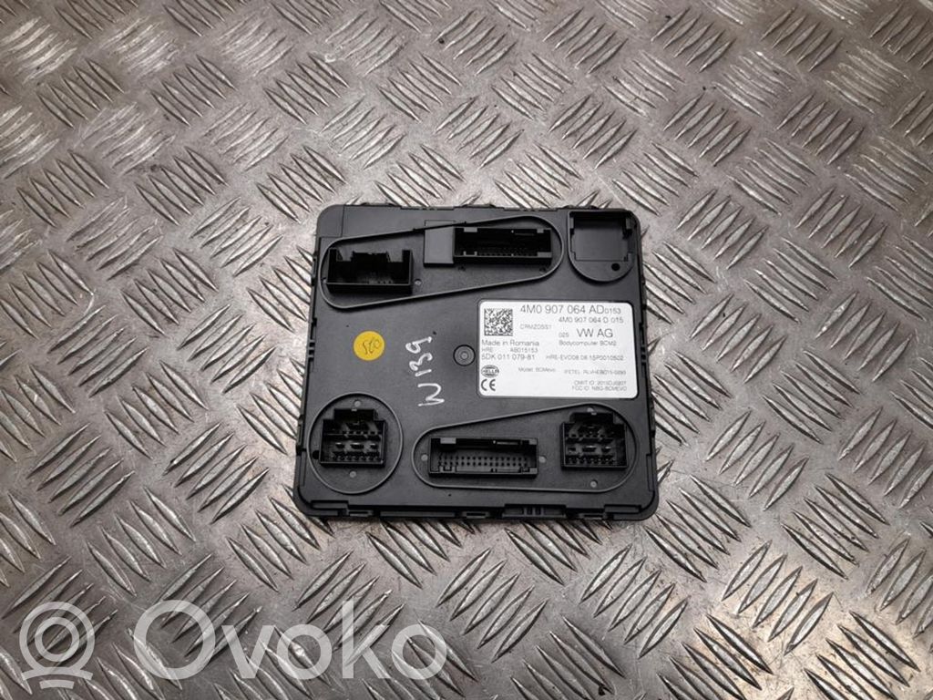 Audi Q7 4M Module confort 