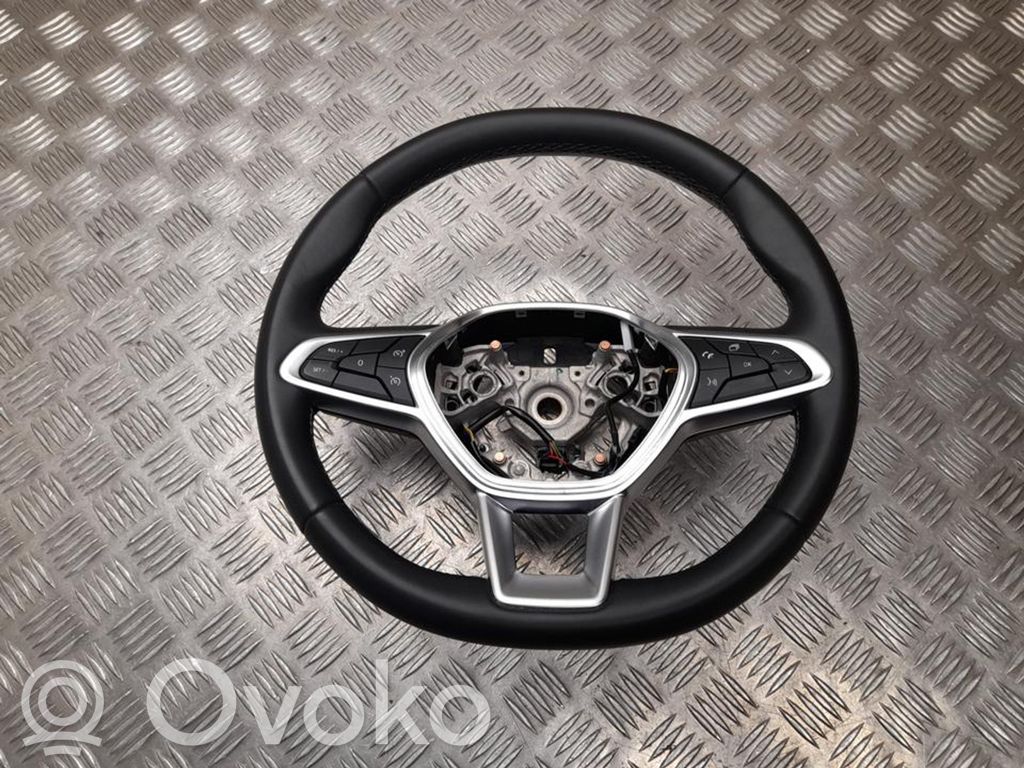 Renault Clio V Stūre 