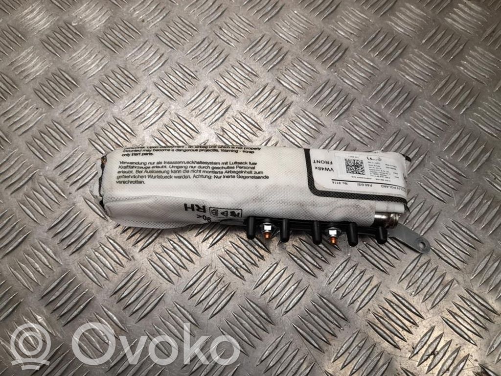 Volkswagen PASSAT B8 Poduszka powietrzna Airbag boczna 