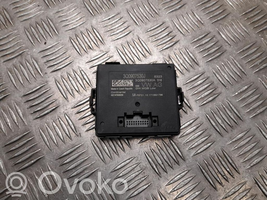 Volkswagen Touran III Módulo de control Gateway 
