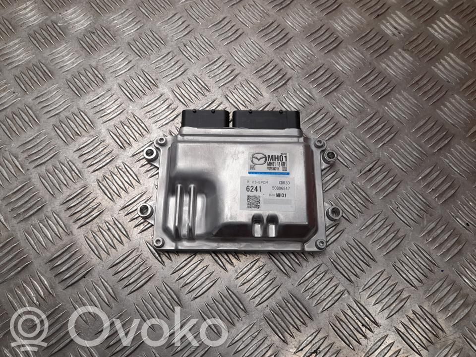 Mazda MX-30 Engine control unit/module 