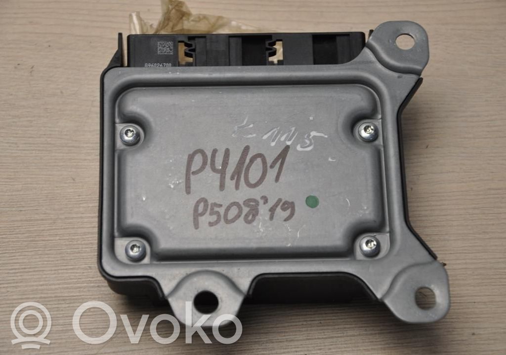 Peugeot 508 II Unitate/modul de comandă airbaguri 