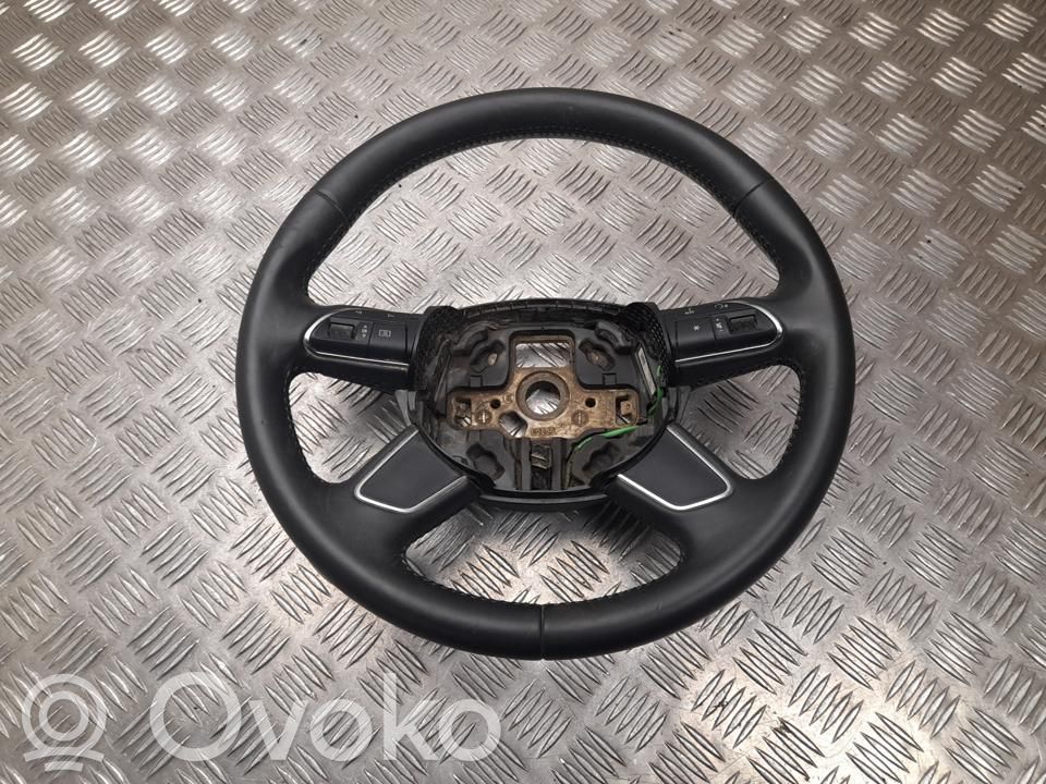 Audi Q3 8U Ohjauspyörä 