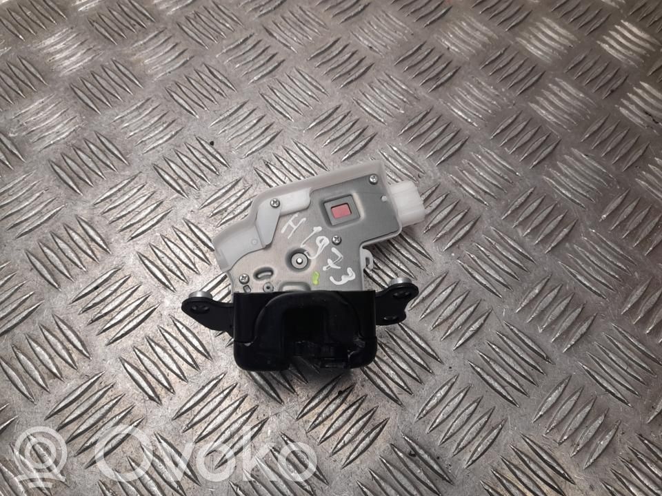Lexus UX Tailgate/trunk/boot lock/catch/latch 