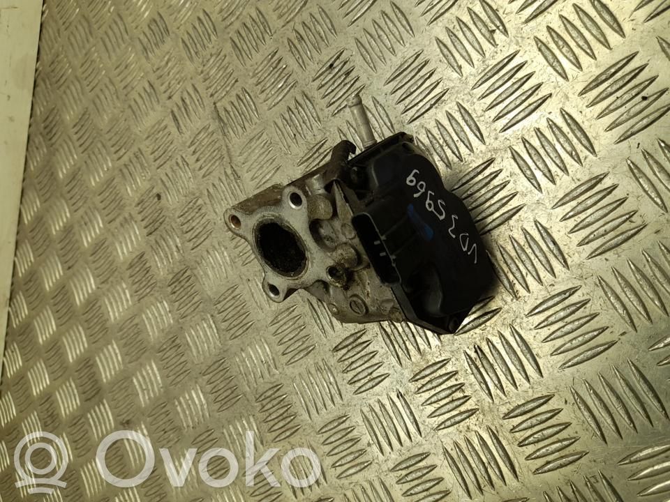 Nissan Navara D40 EGR-venttiili 