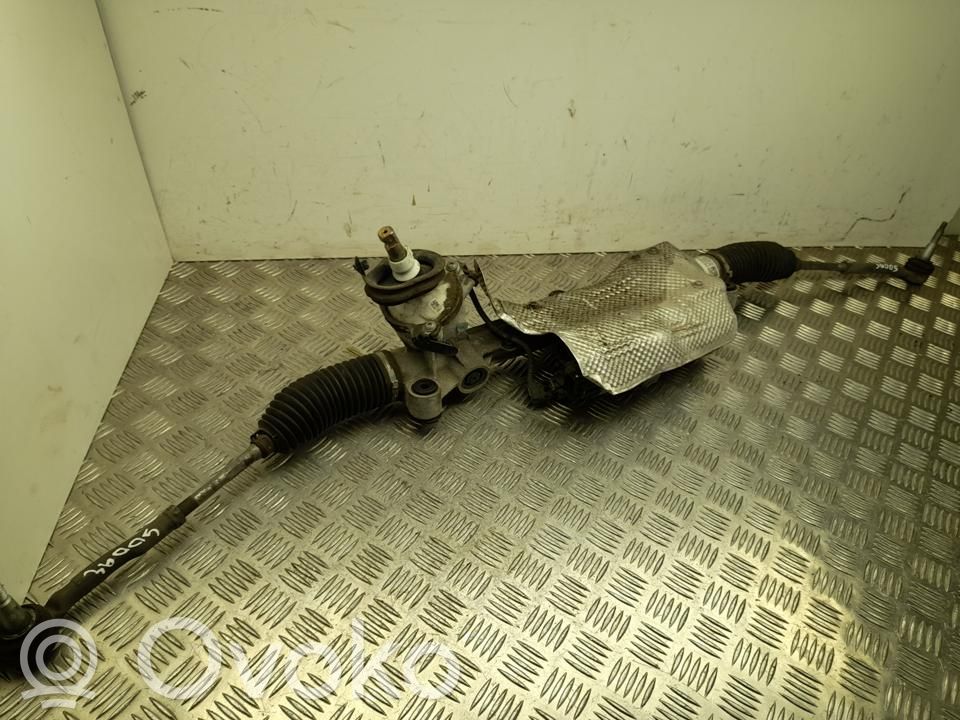 Opel Astra K Steering rack 