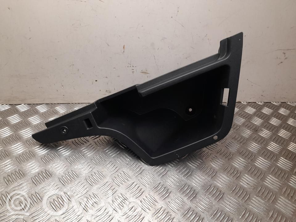 Lexus UX Consola central de la guantera 