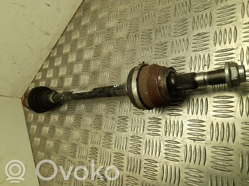 MG MG4 ev Eje de transmisión delantero 