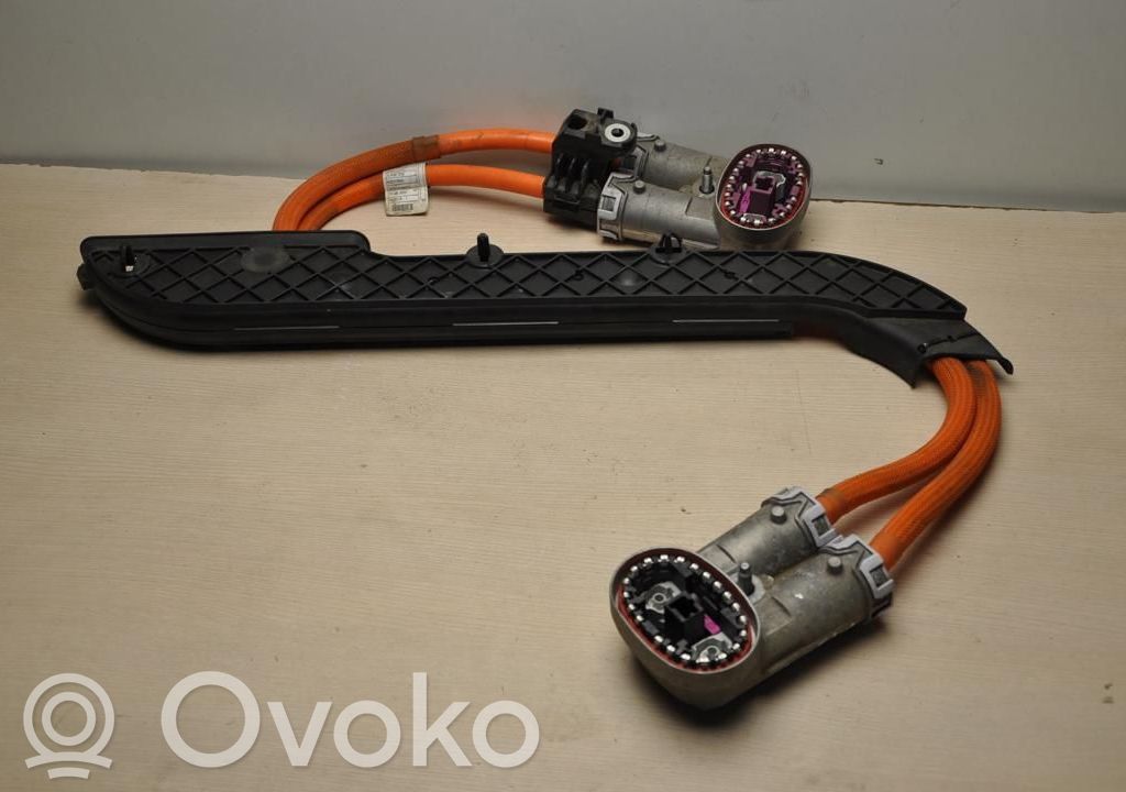 BMW iX3 G08 Otros cableados 
