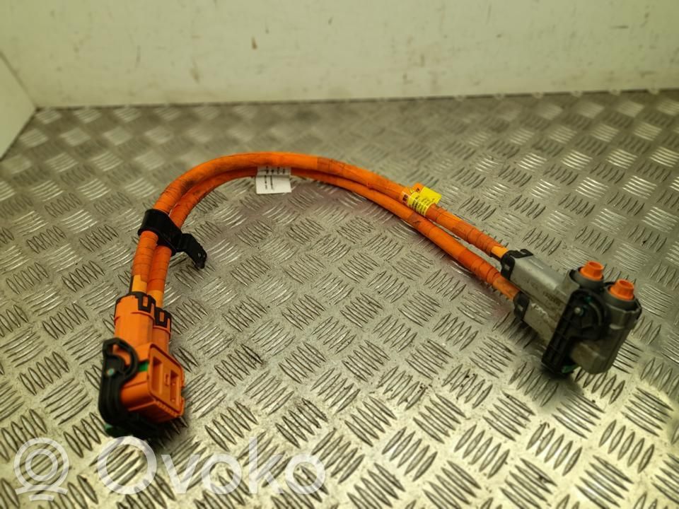 MG MG4 ev Muu johtosarja 