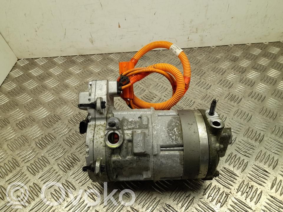 Tesla Model 3 Air conditioning (A/C) compressor (pump) 