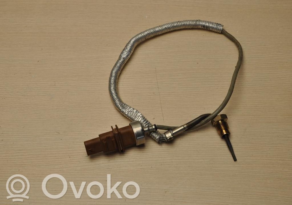 Audi A5 8T 8F Abgastemperatursensor 