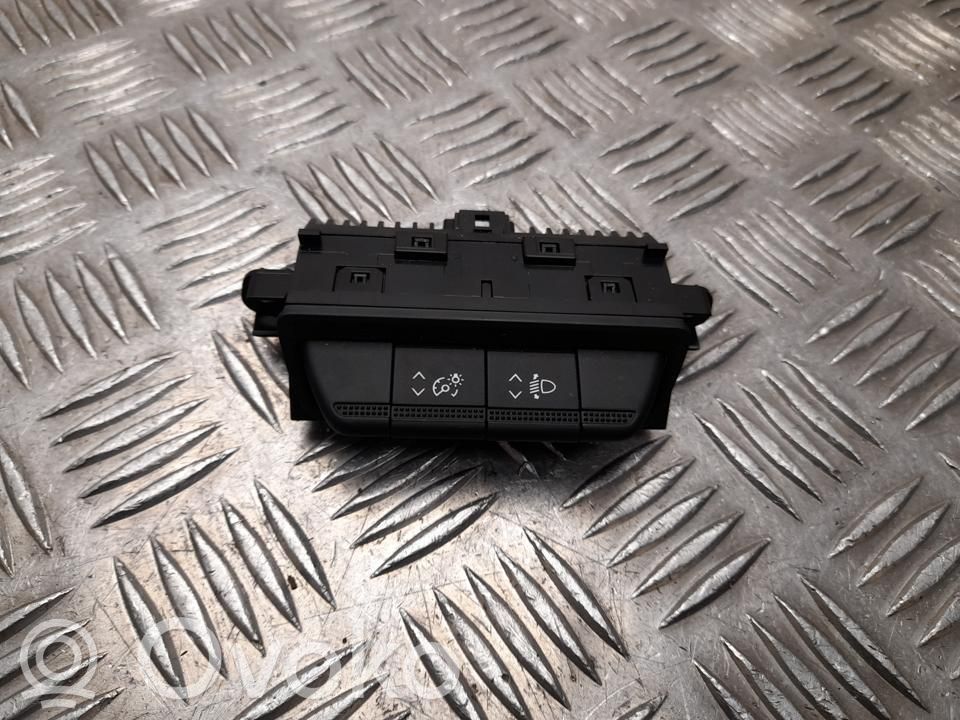 Nissan Primastar Other switches/knobs/shifts 