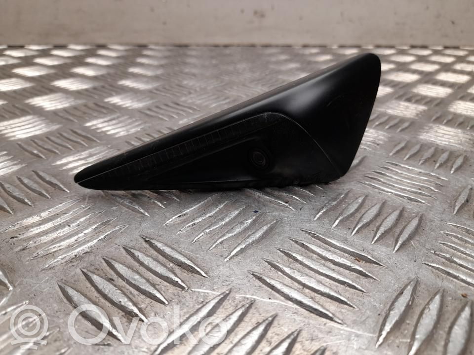 Tesla Model X Side fender camera 