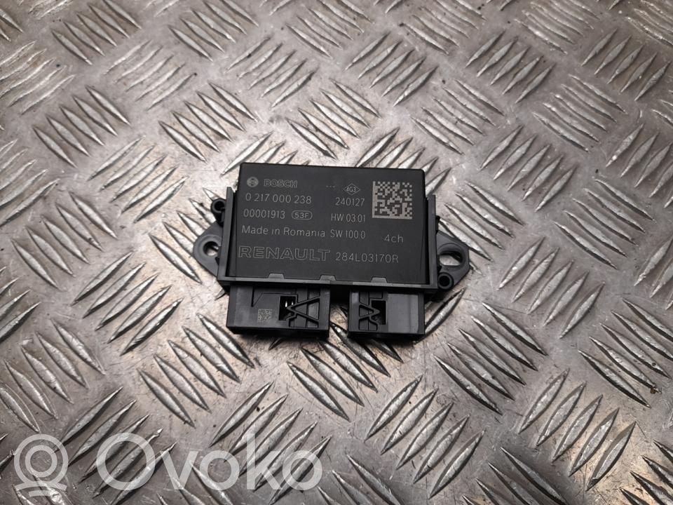 Nissan Primastar Parking PDC control unit/module 