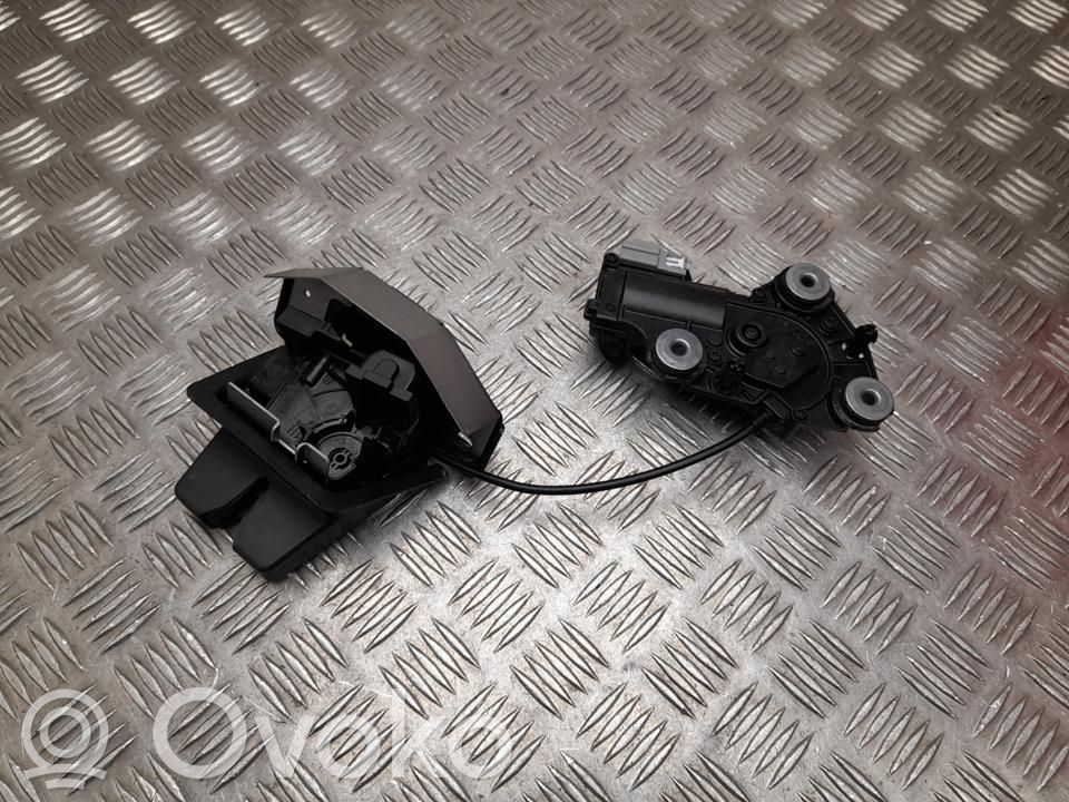 Volvo XC60 Tailgate/trunk/boot lock/catch/latch 