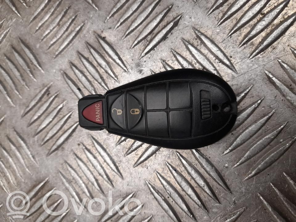 Dodge RAM Ключ / карточка зажигания 
