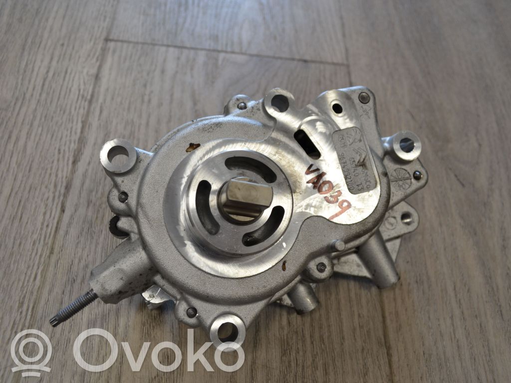 Peugeot Boxer Alipainepumppu 