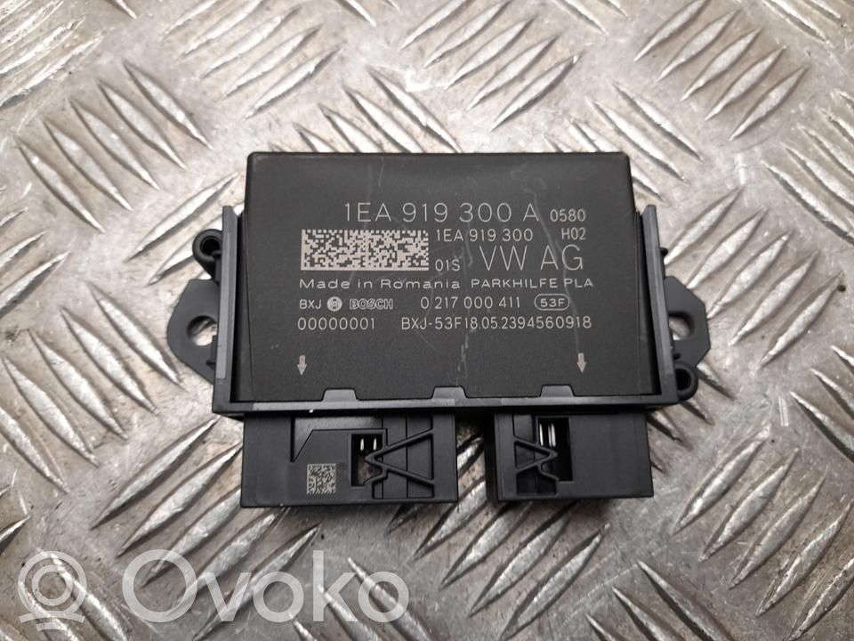 Sterownik / Moduł parkowania PDC   1EA919300A,1EA919300,G8968