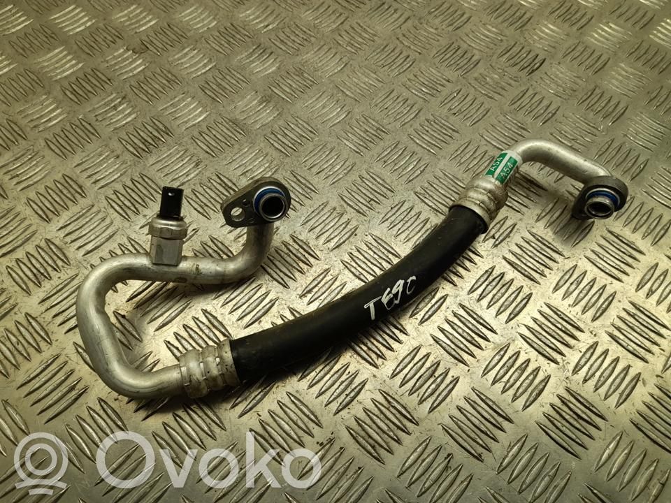 KIA EV6 Ilmastointilaitteen putki (A/C) 