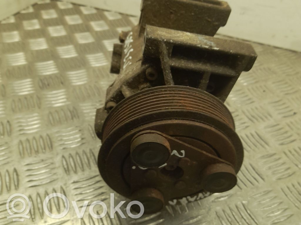 Nissan Navara D40 Klimakompressor Pumpe 