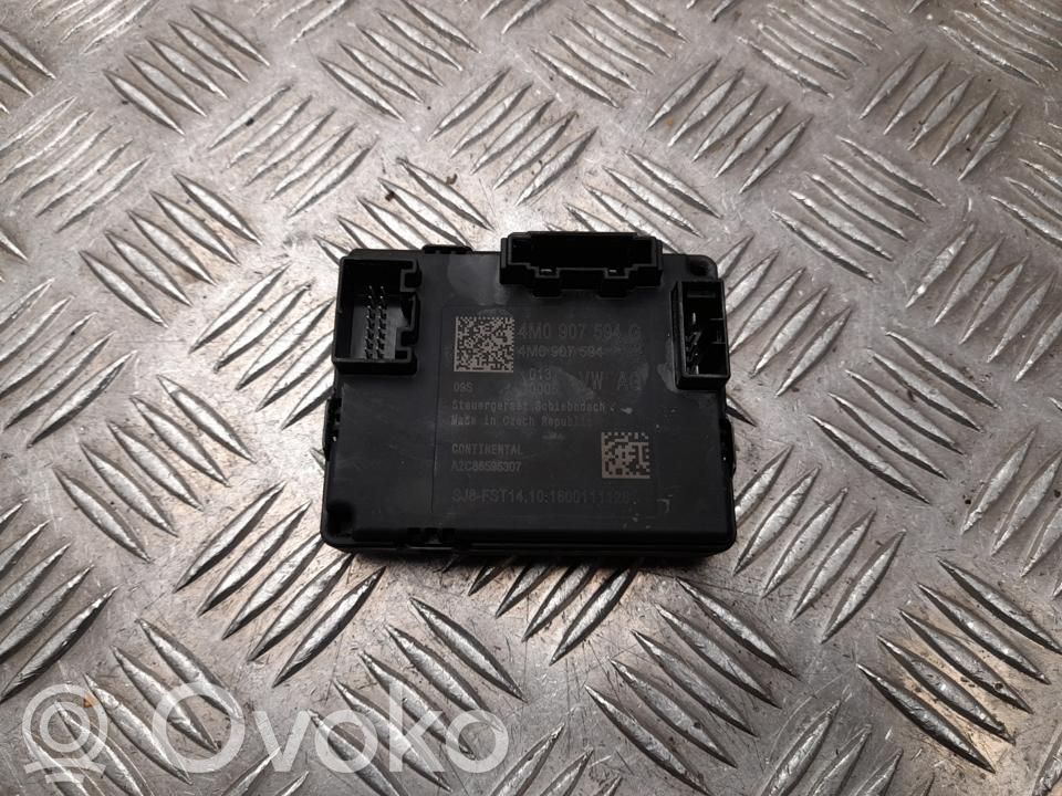 Audi Q7 4M Unité de commande / module de toit ouvrant 