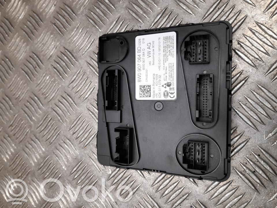 Audi Q7 4M Module confort 