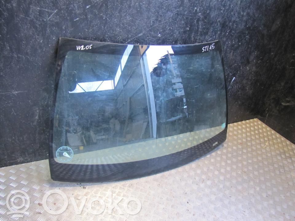 Mercedes-Benz C W205 Parabrezza anteriore/parabrezza 