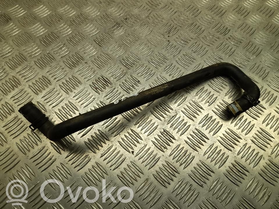 Audi Q7 4M Przewód / Wąż chłodnicy 