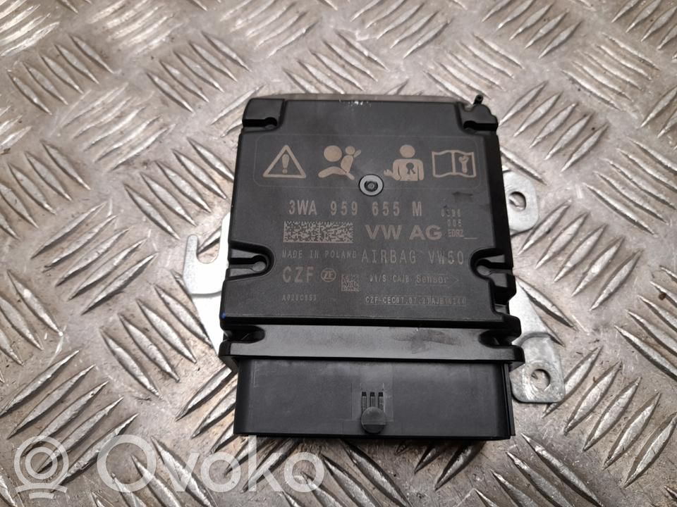 Sterownik / Moduł Airbag   3WA959655M,G8994