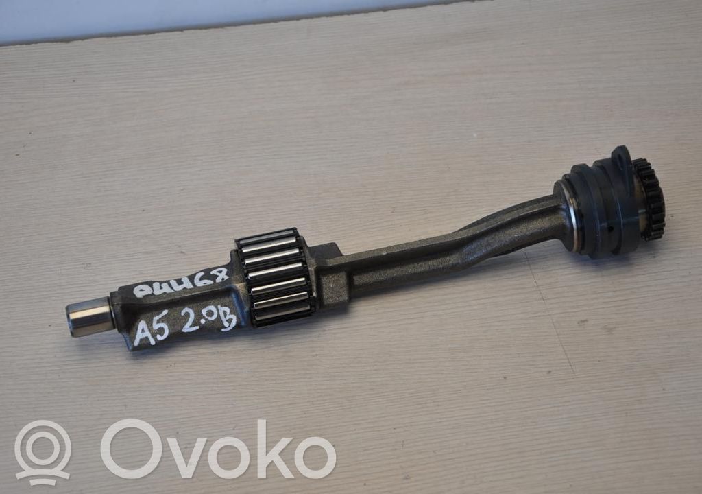 Audi A5 8T 8F Eje de equilibrio 