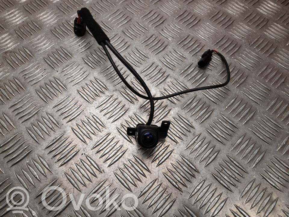 KIA Ceed Rear bumper camera 