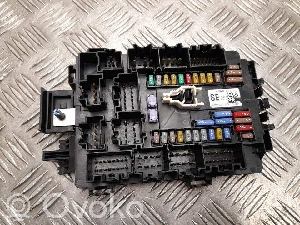 Tesla Model S Fuse box set 