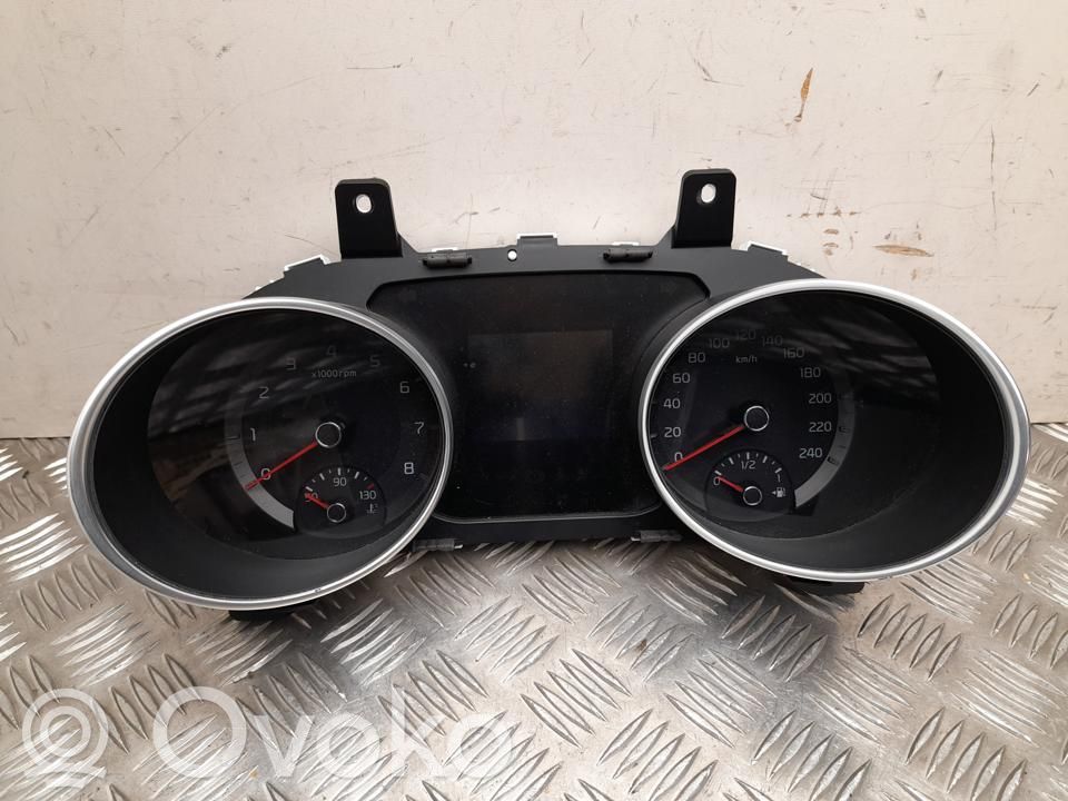 KIA Ceed Nopeusmittari (mittaristo) 