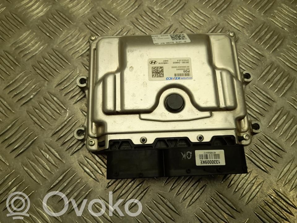 KIA Ceed Engine control unit/module 