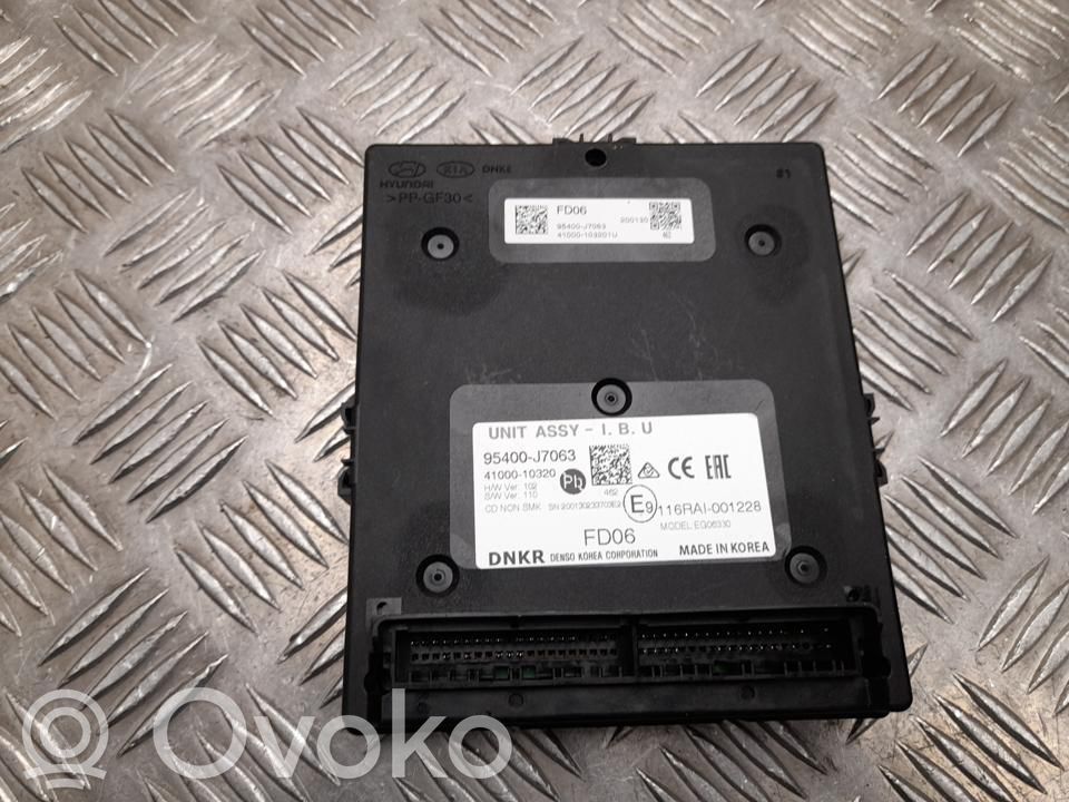 KIA Ceed Autres unités de commande / modules 