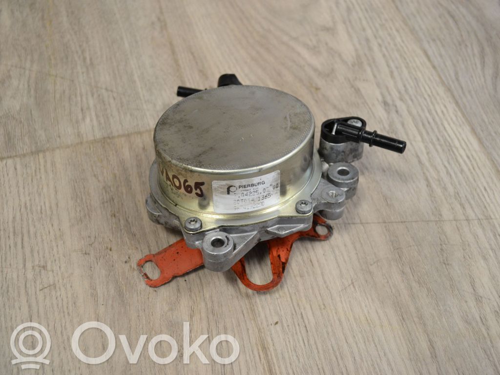 Peugeot Boxer Vacuum pump 