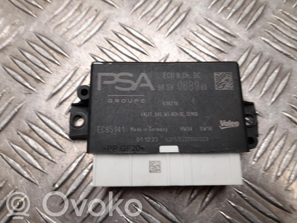 Opel Astra L Centralina/modulo sensori di parcheggio PDC