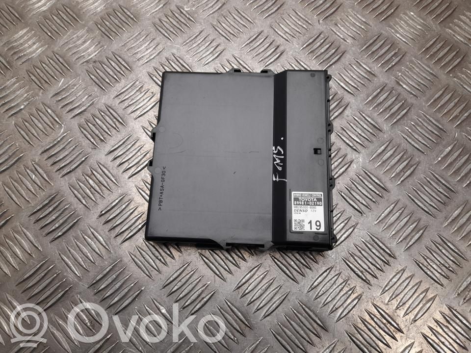 Engine control unit/module   8998102190,E3063