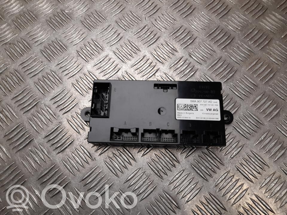 Skoda Octavia Mk4 Other control units/modules 