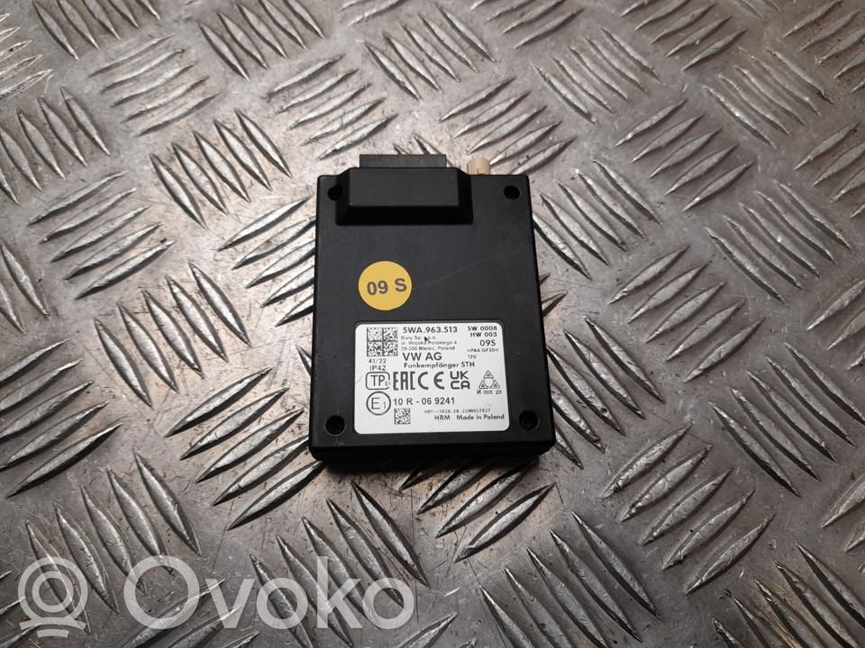 Skoda Octavia Mk4 Alte unități/module de control 