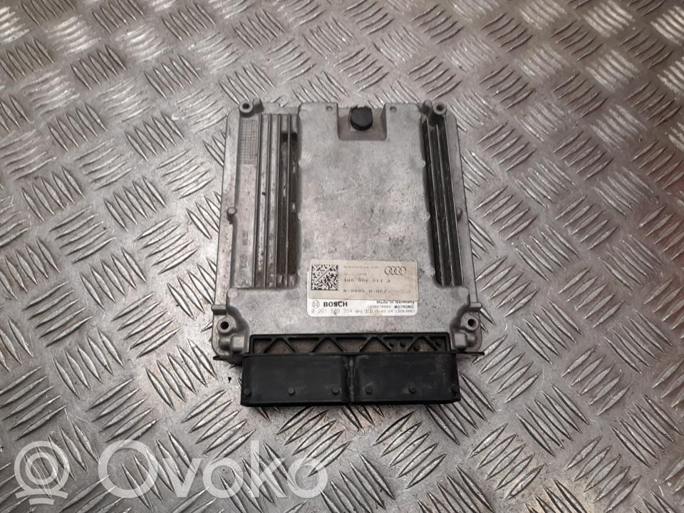 Audi A8 S8 D4 4H Sterownik / Moduł ECU 