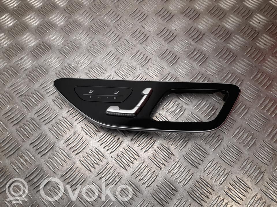 Interruptor de control del asiento   A2069002019,H2920