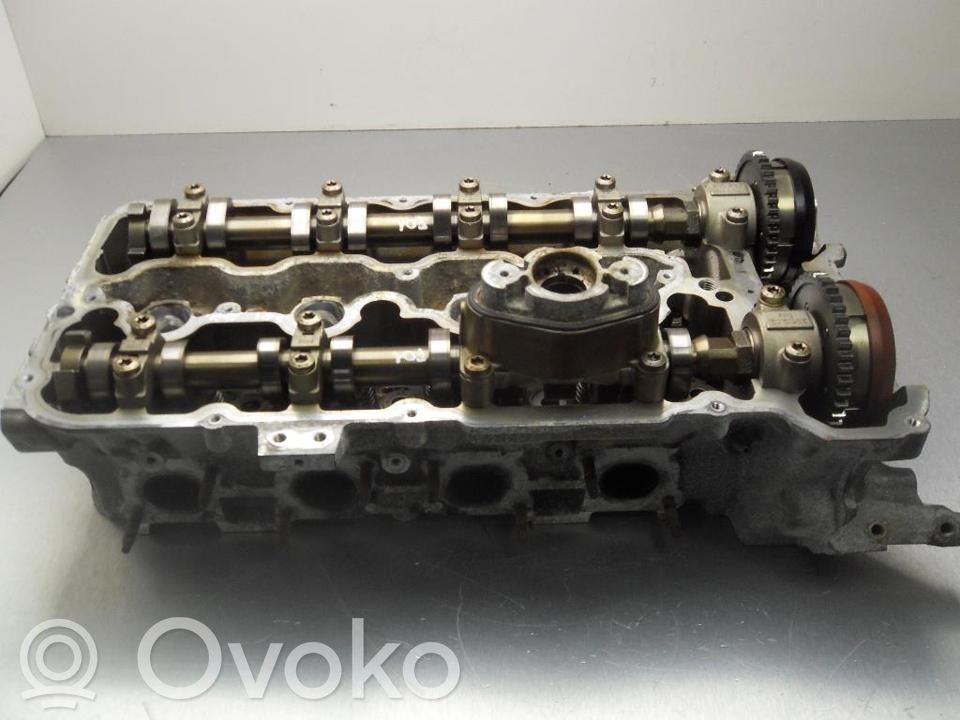 BMW 7 F01 F02 F03 F04 Głowica silnika 