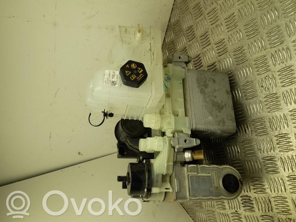 Tesla Model Y Coolant expansion tank/reservoir 