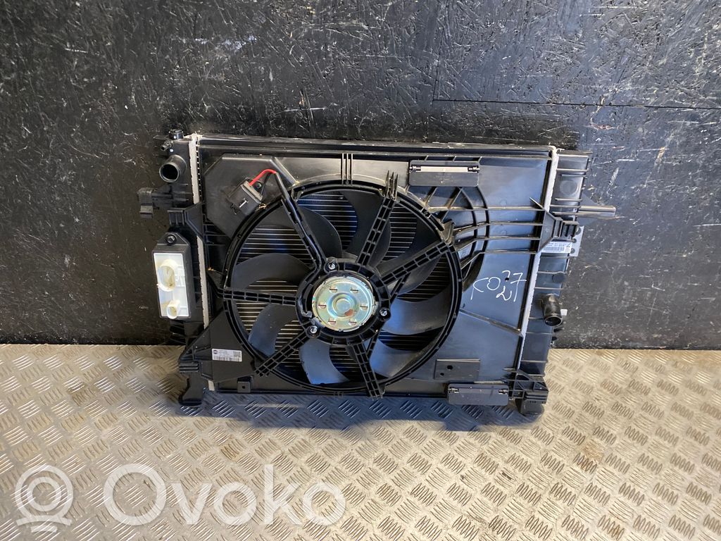 MG ZS Kit Radiateur 